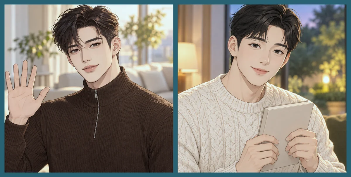 청량리 방문 관리