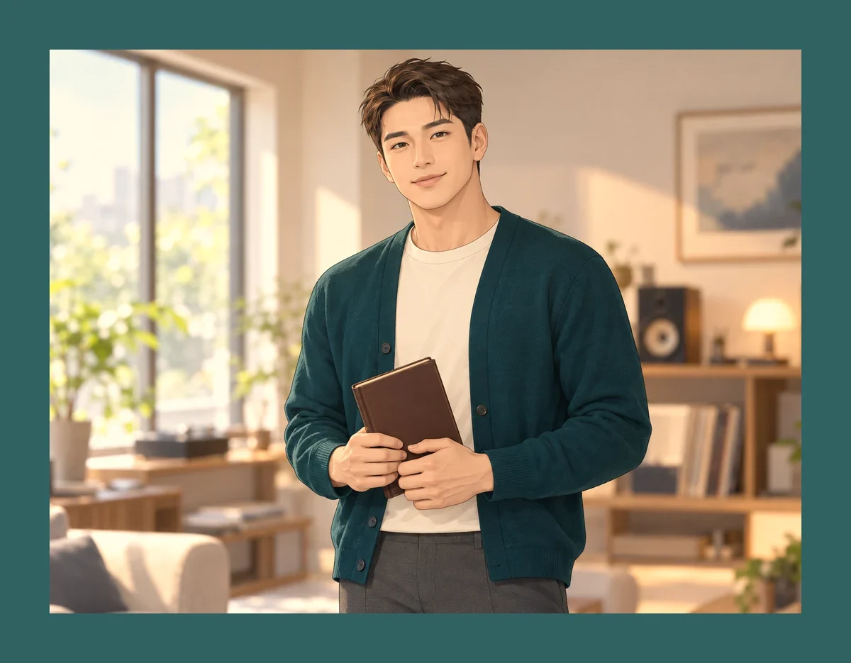이불 테라피 테라피스트