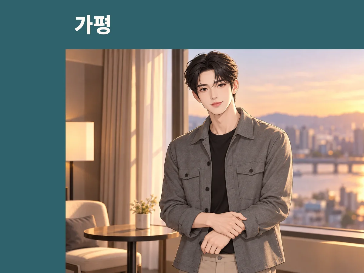 가평 방문 관리