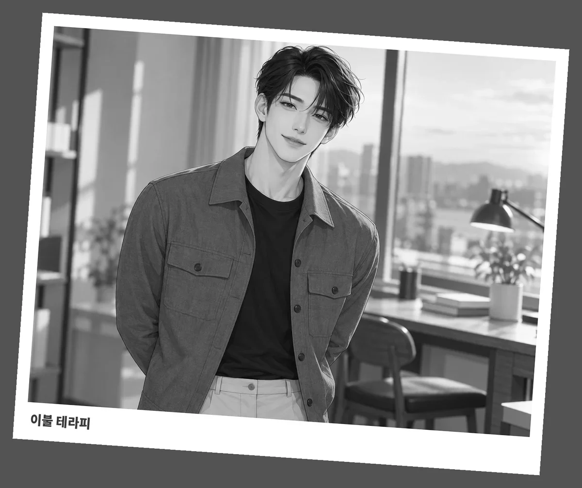 이불 테라피 테라피스트