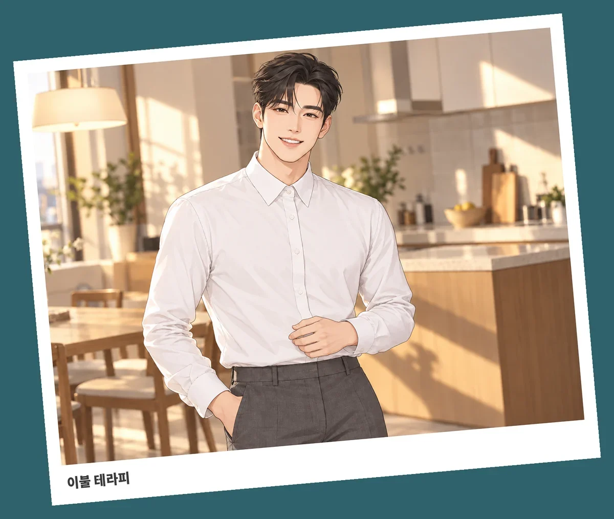 이불 테라피 테라피스트