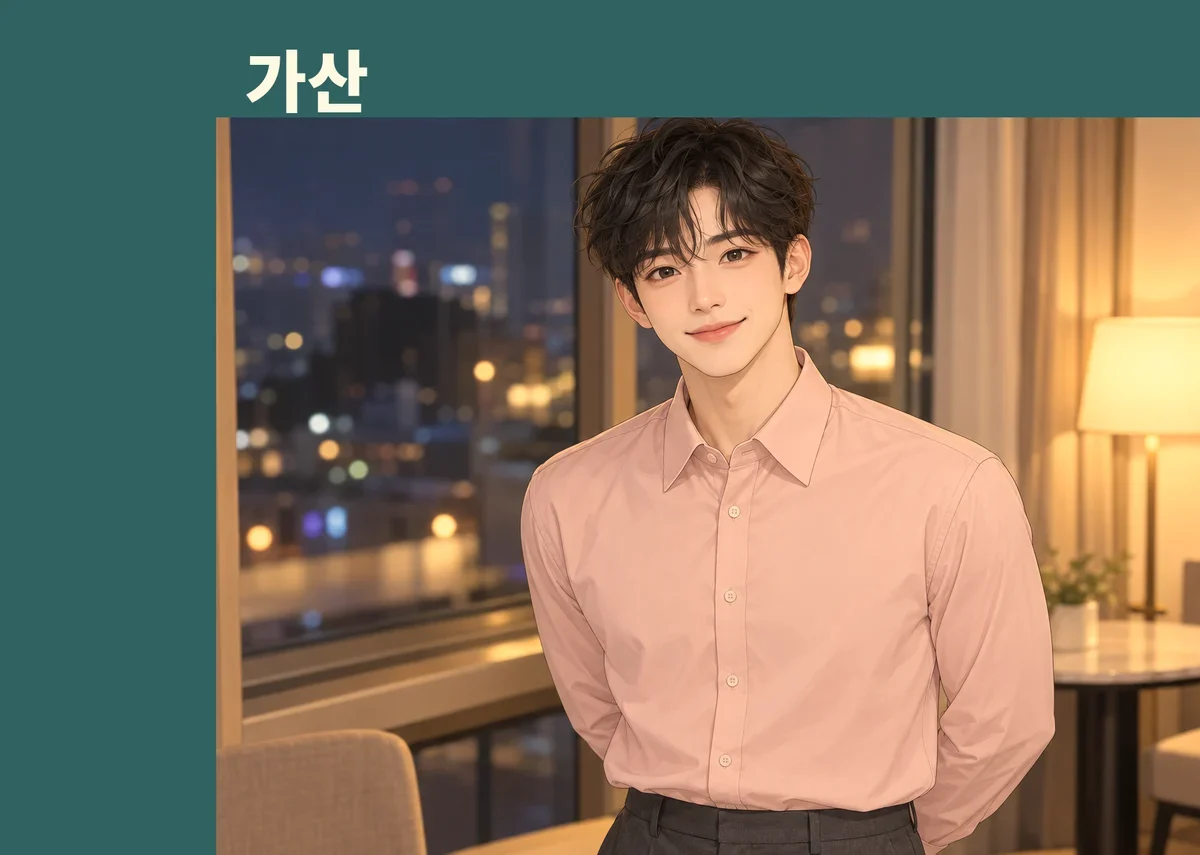 가산 방문 관리