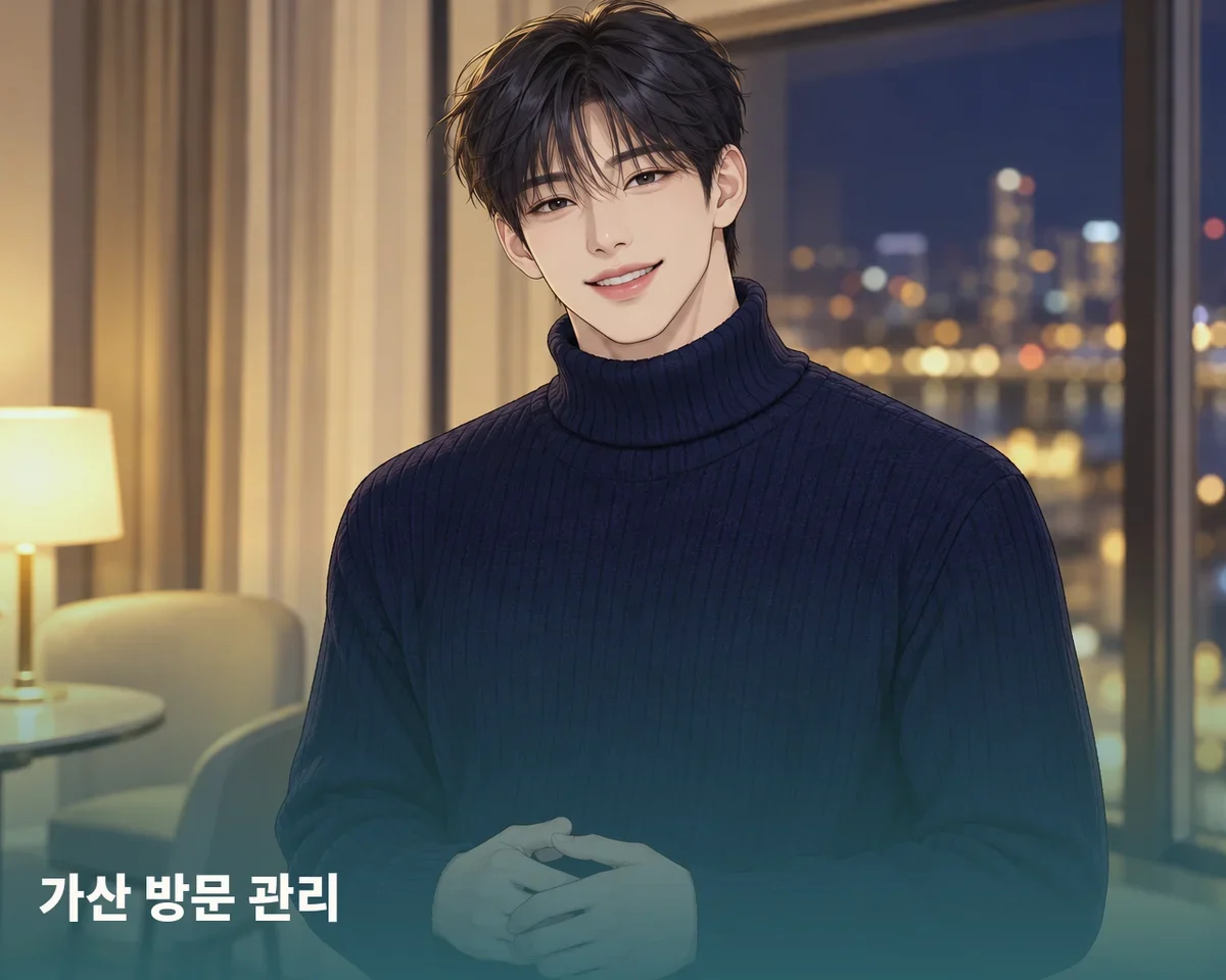 가산 방문 관리