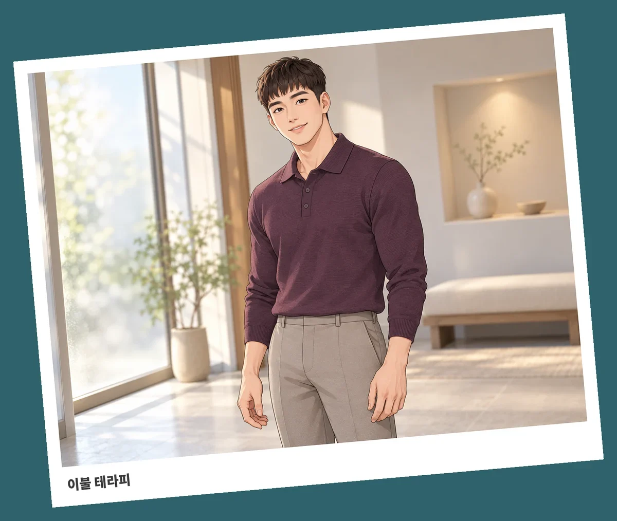 이불 테라피 테라피스트
