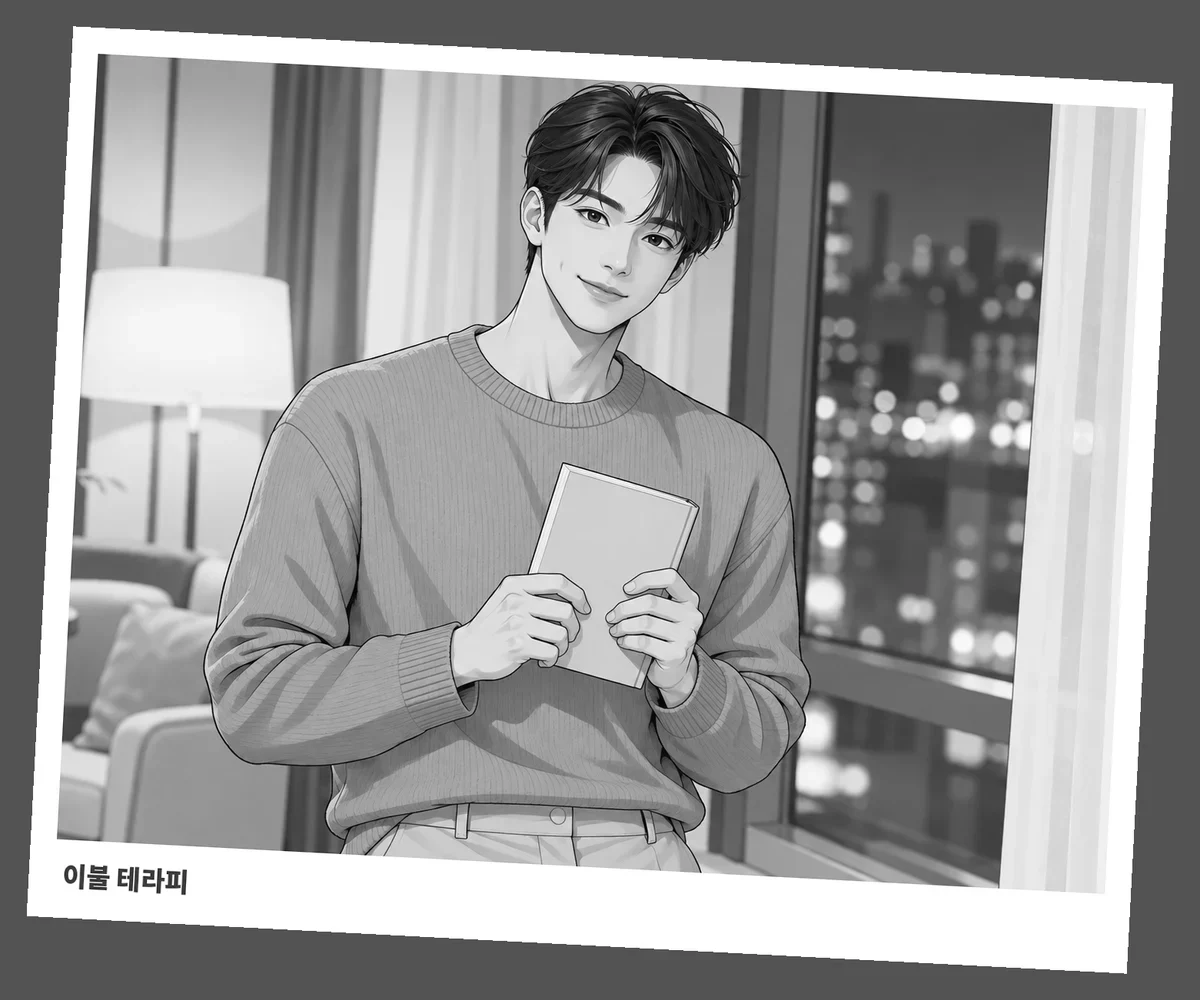 이불 테라피 테라피스트