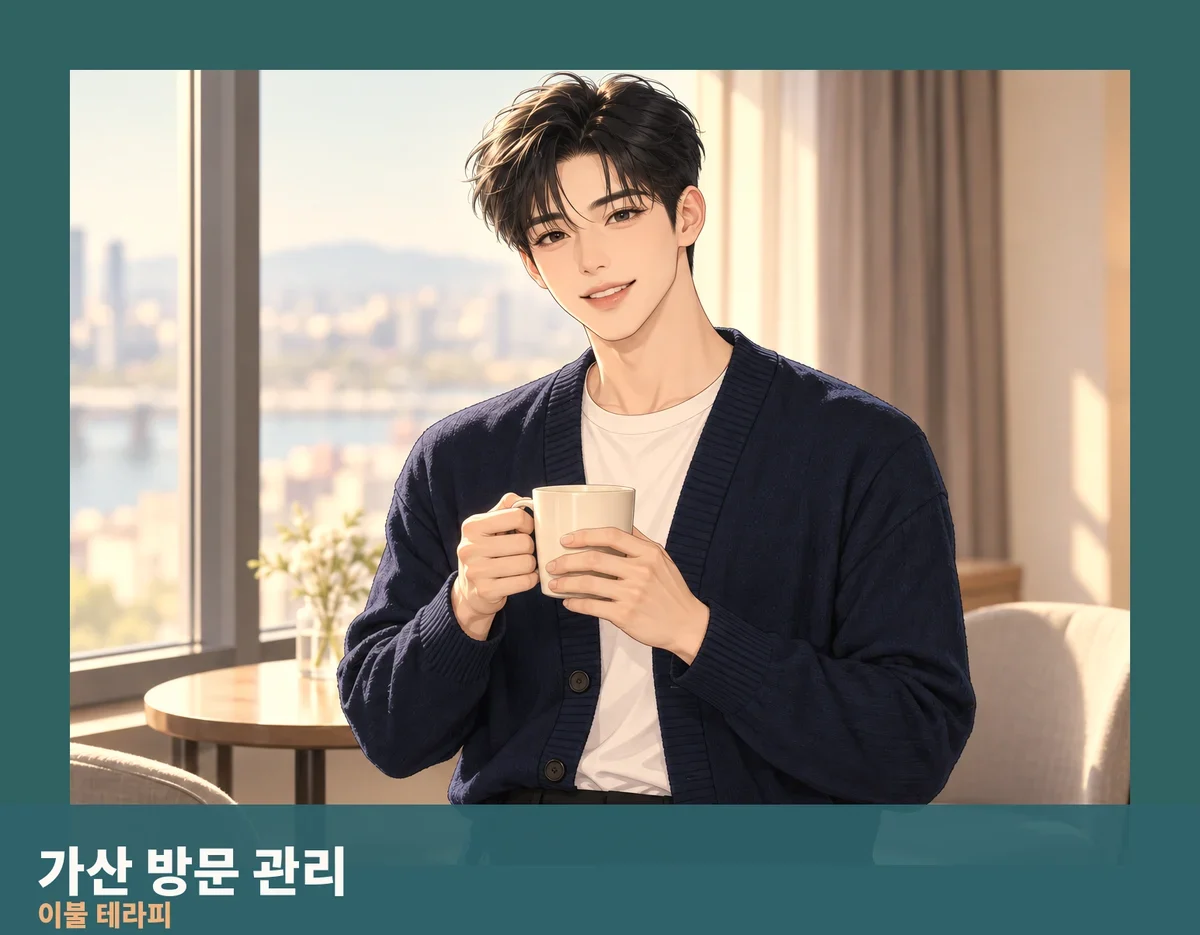 가산 방문 관리