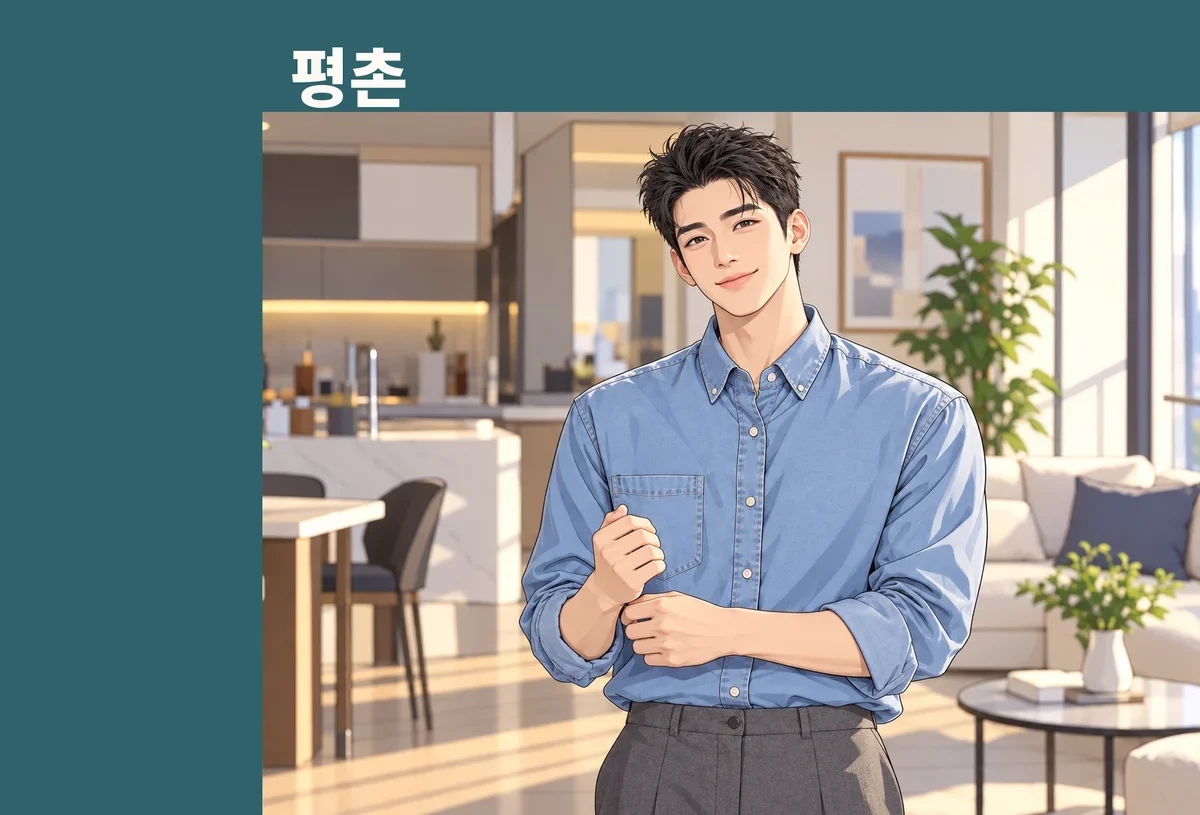 평촌 방문 관리