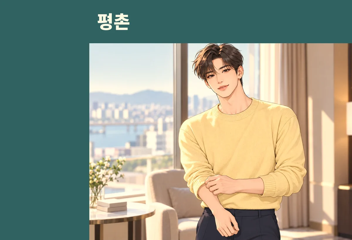 평촌 방문 관리