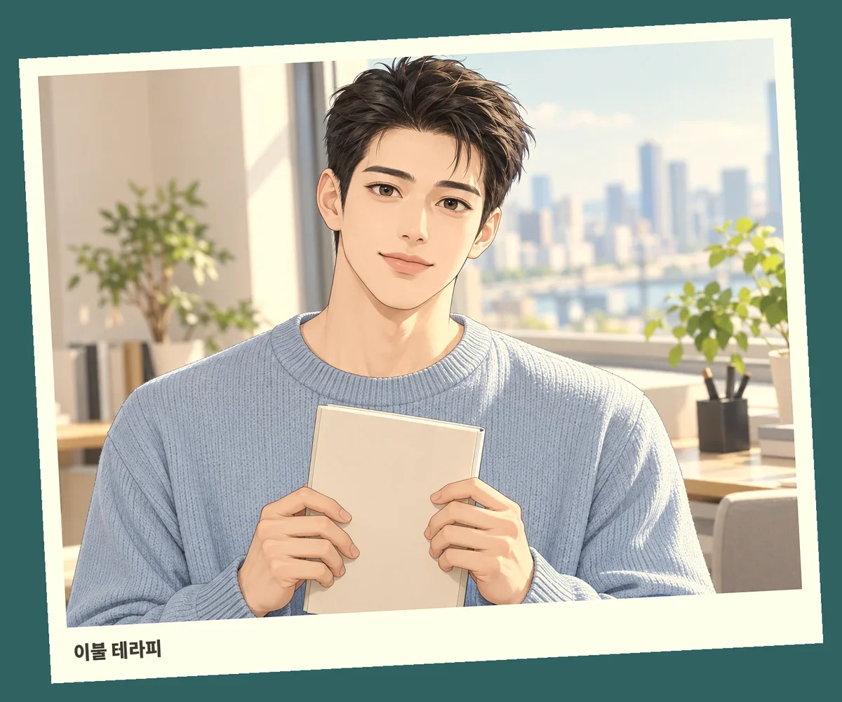 이불 테라피 테라피스트
