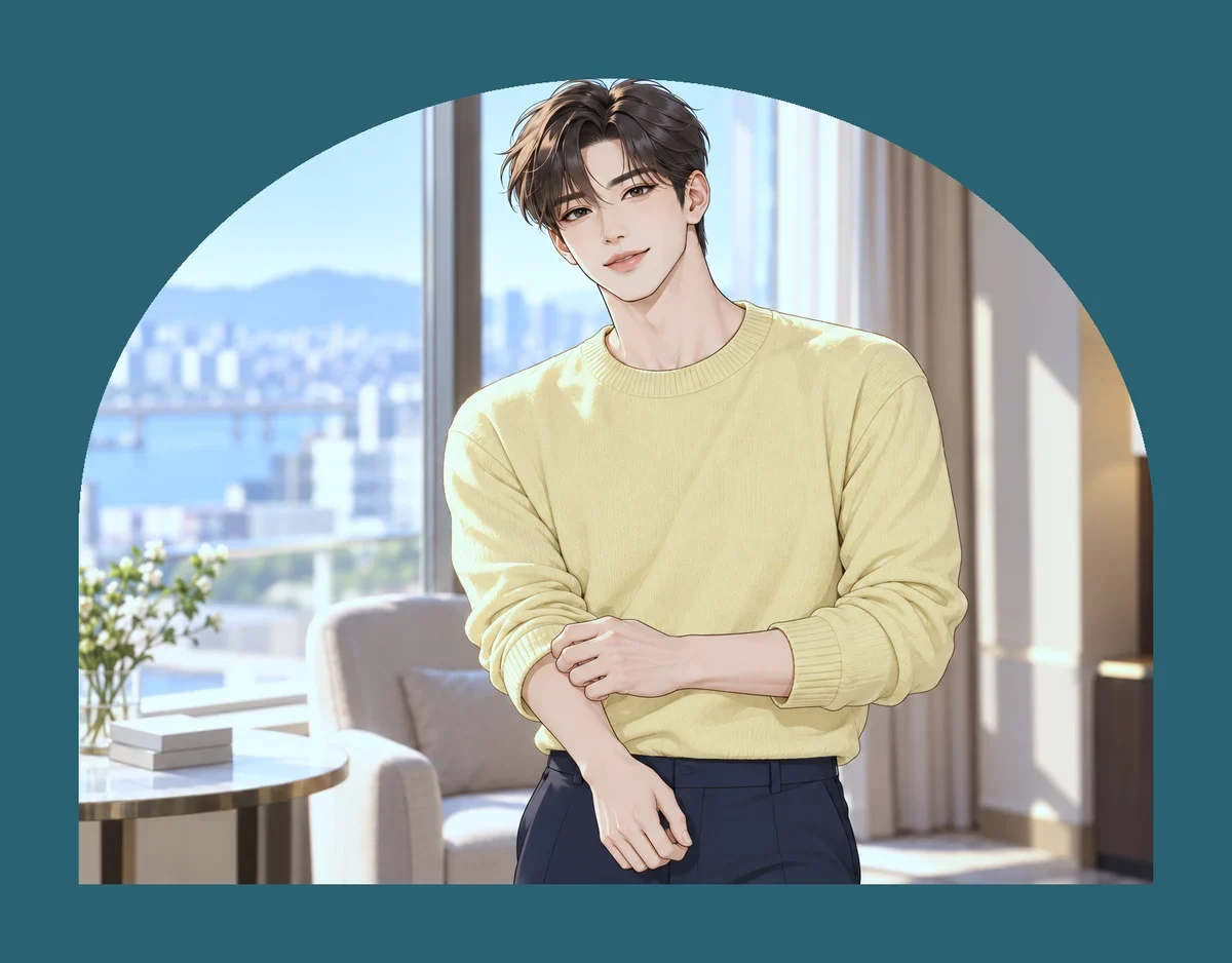 이불 테라피 테라피스트