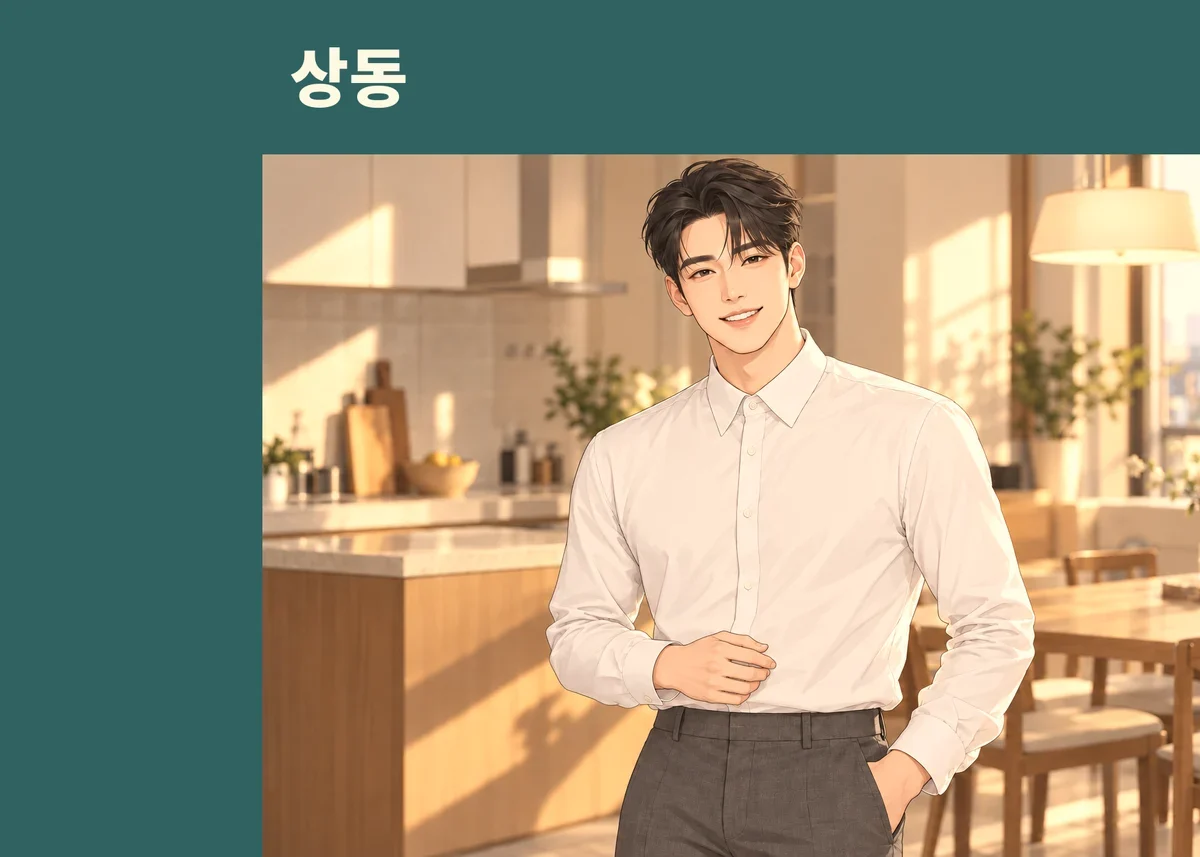 상동 방문 관리