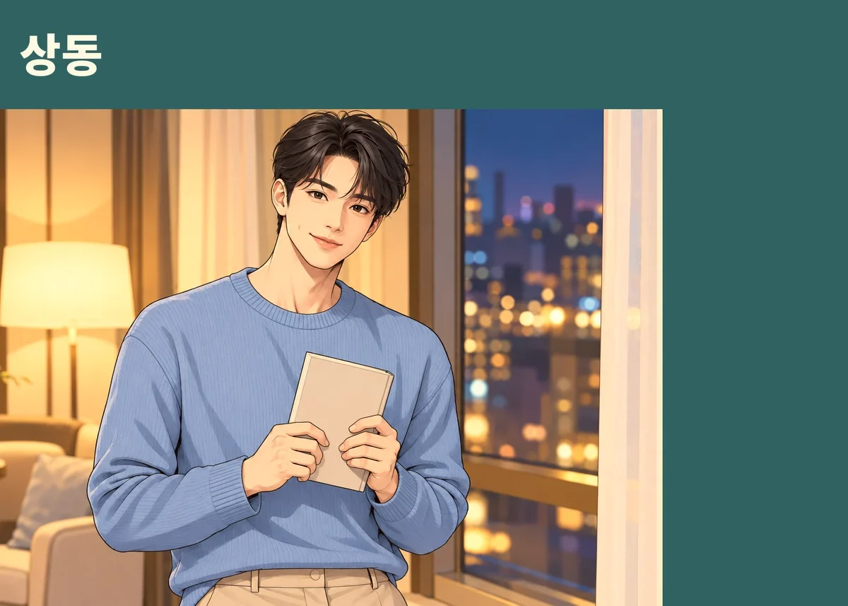 상동 방문 관리