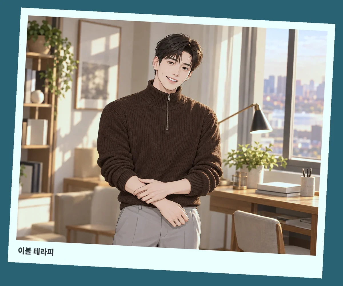 이불 테라피 테라피스트