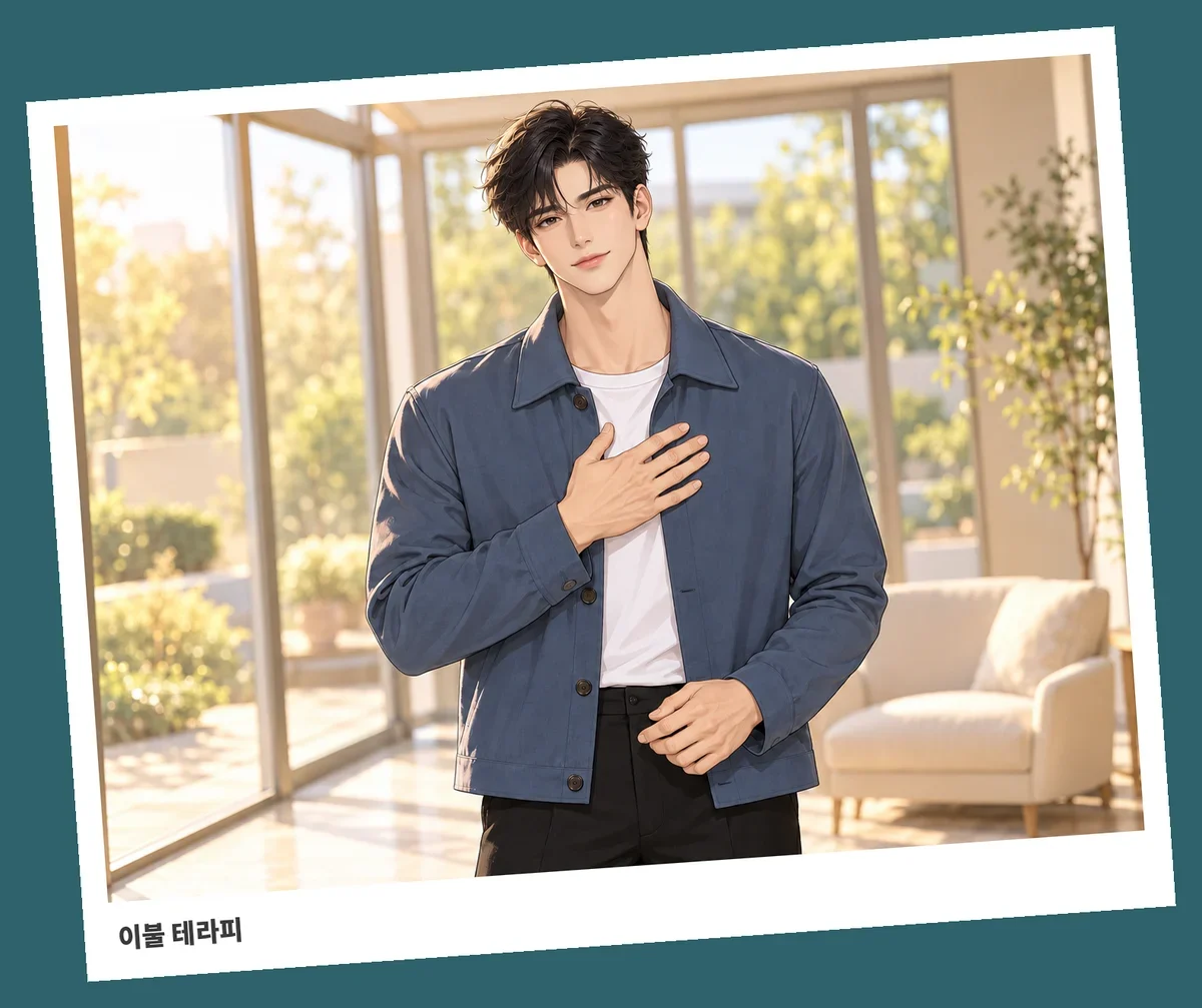 이불 테라피 테라피스트