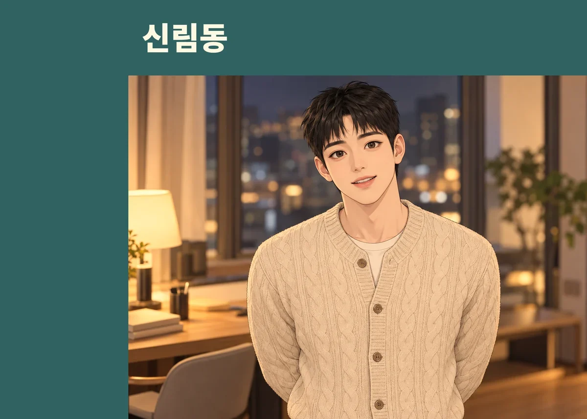 신림동 방문 관리
