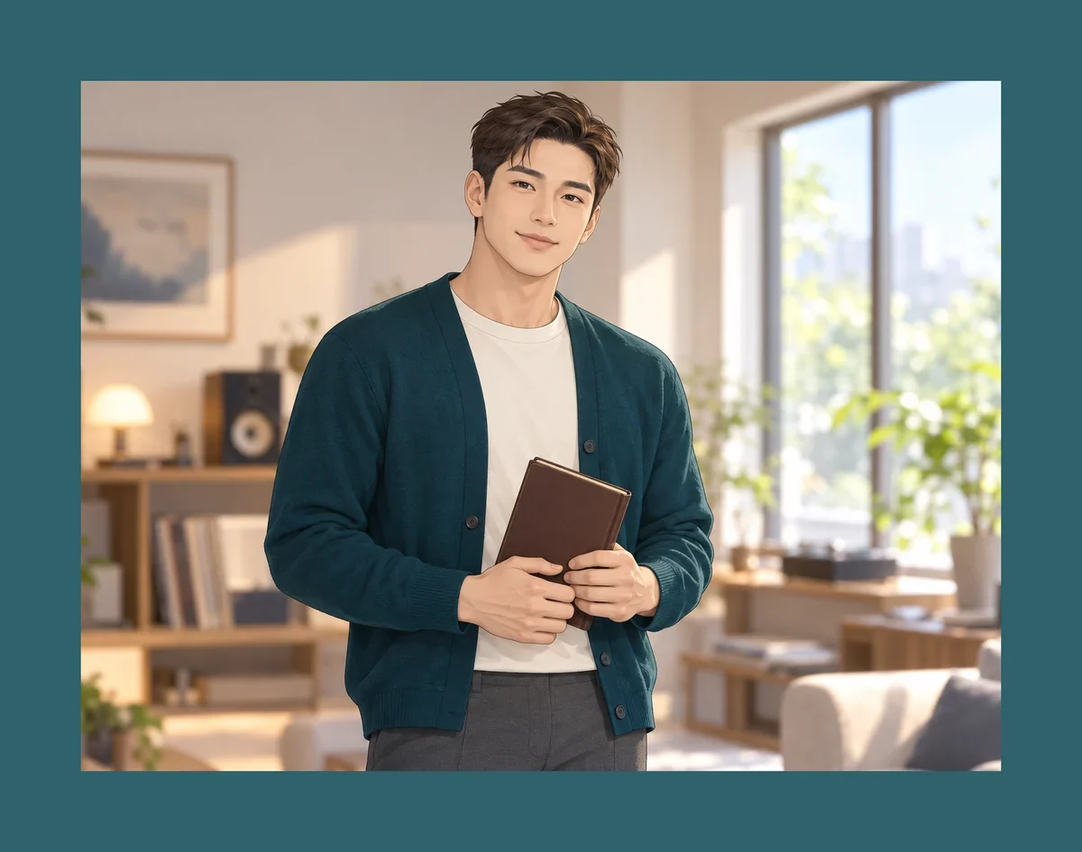 이불 테라피 테라피스트