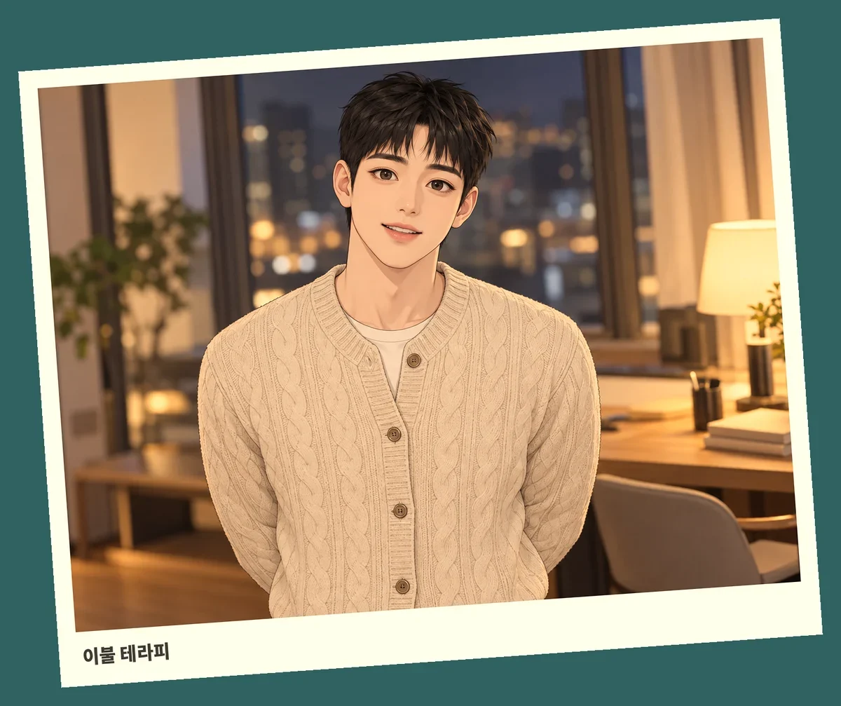 이불 테라피 테라피스트