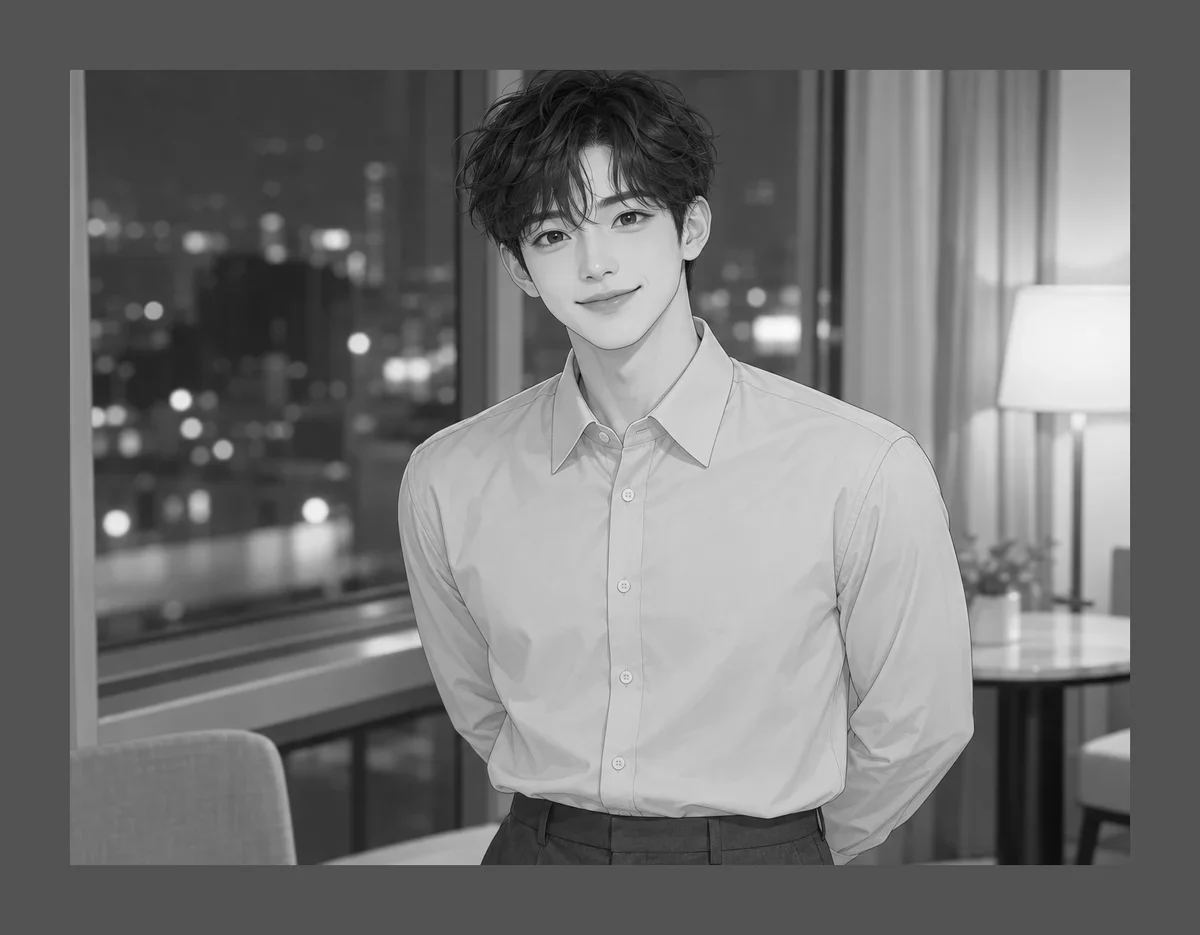 이불 테라피 테라피스트